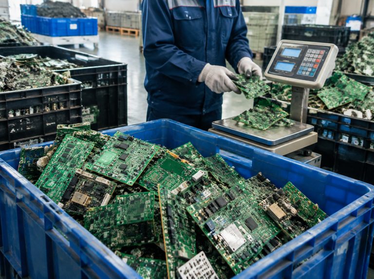 恩平PCB线路板回收